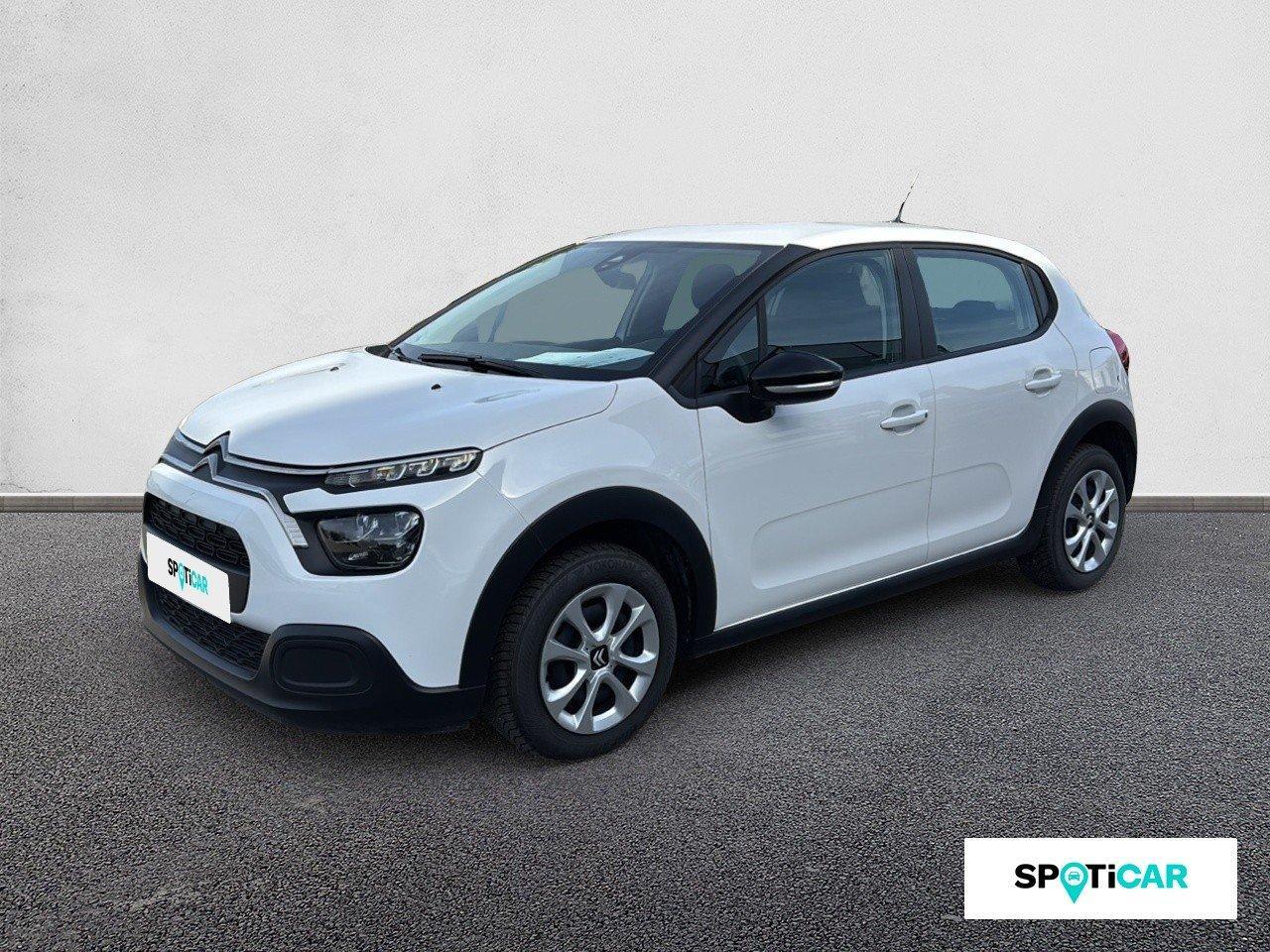 vehicules d&#039;occasion,citroen,valence