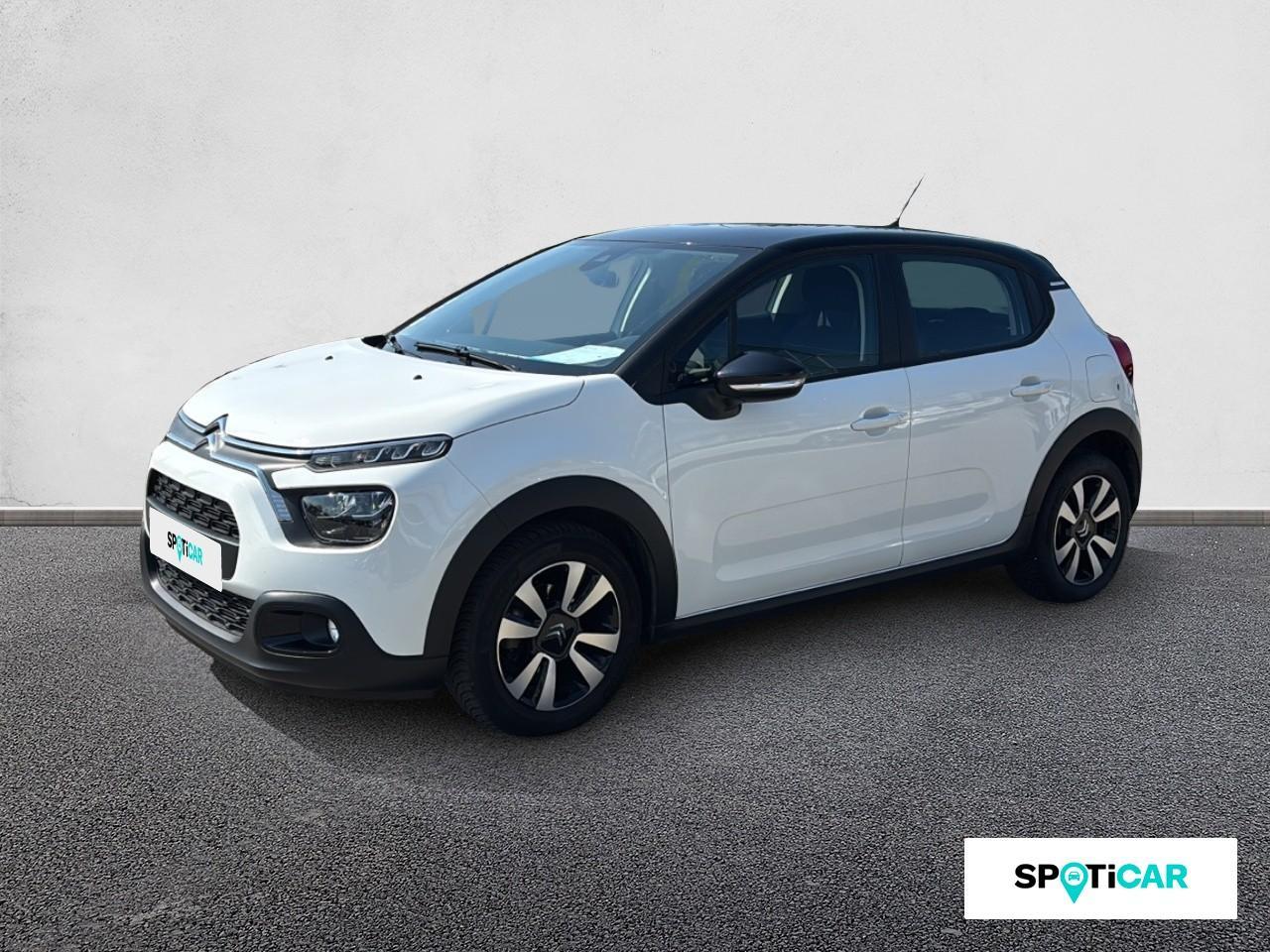 vehicules d&#039;occasion,citroen,valence,citadine