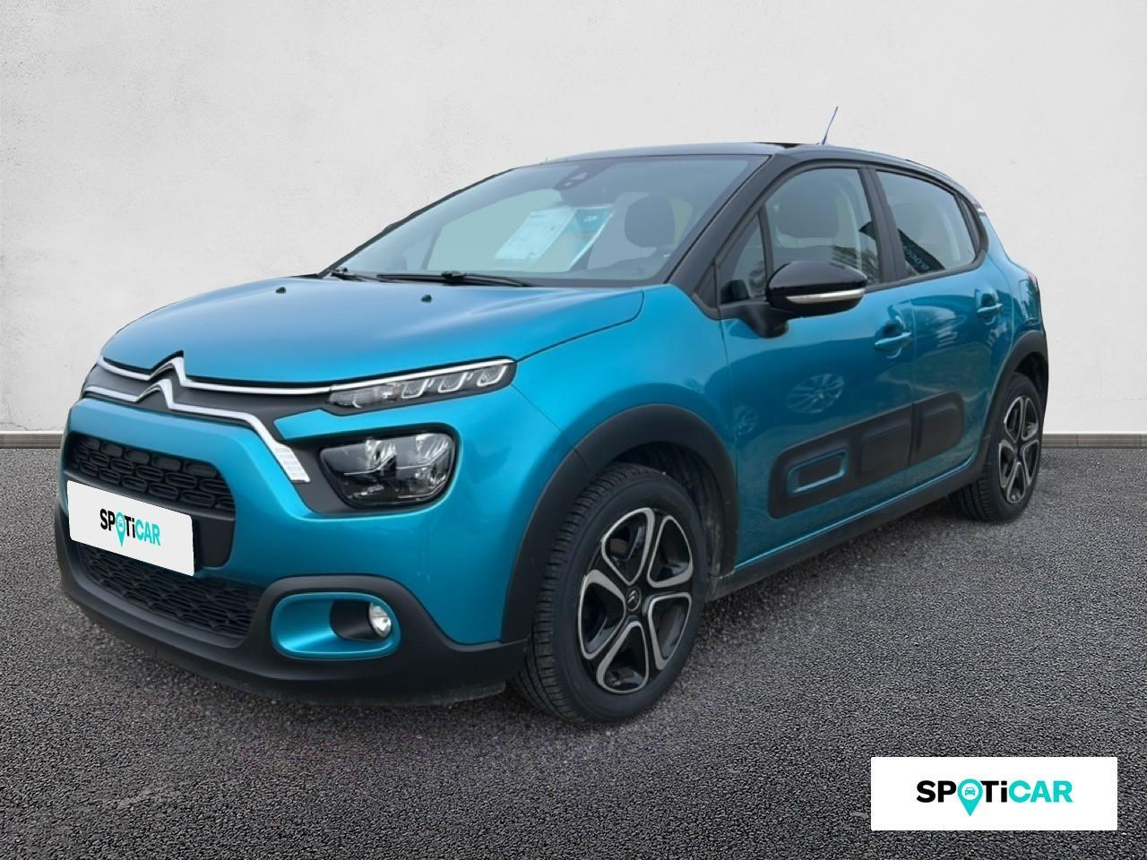 vehicules d'occasion,citroen,valence,citadine